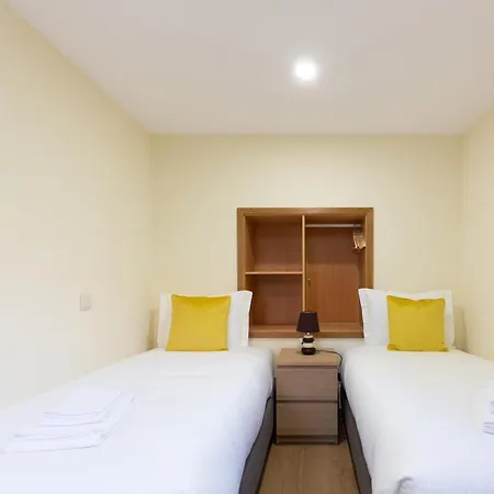 Yellow Tiles By Pcale Apartment