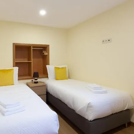 Apartment Yellow Tiles By Pcale