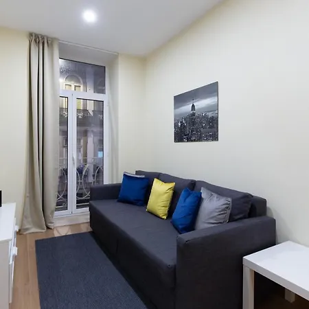 Apartment Yellow Tiles By Pcale *