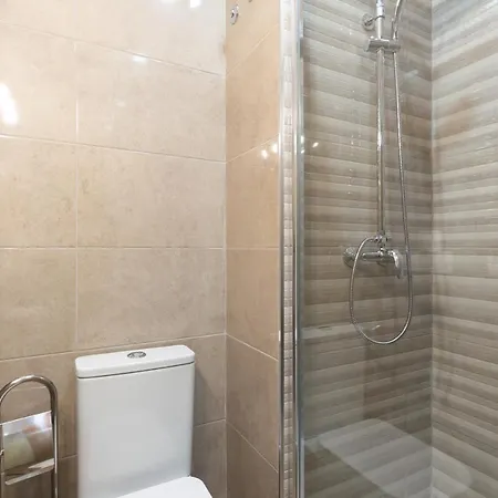 Apartment Yellow Tiles By Pcale Porto