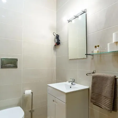 Apartment Yellow Tiles By Pcale